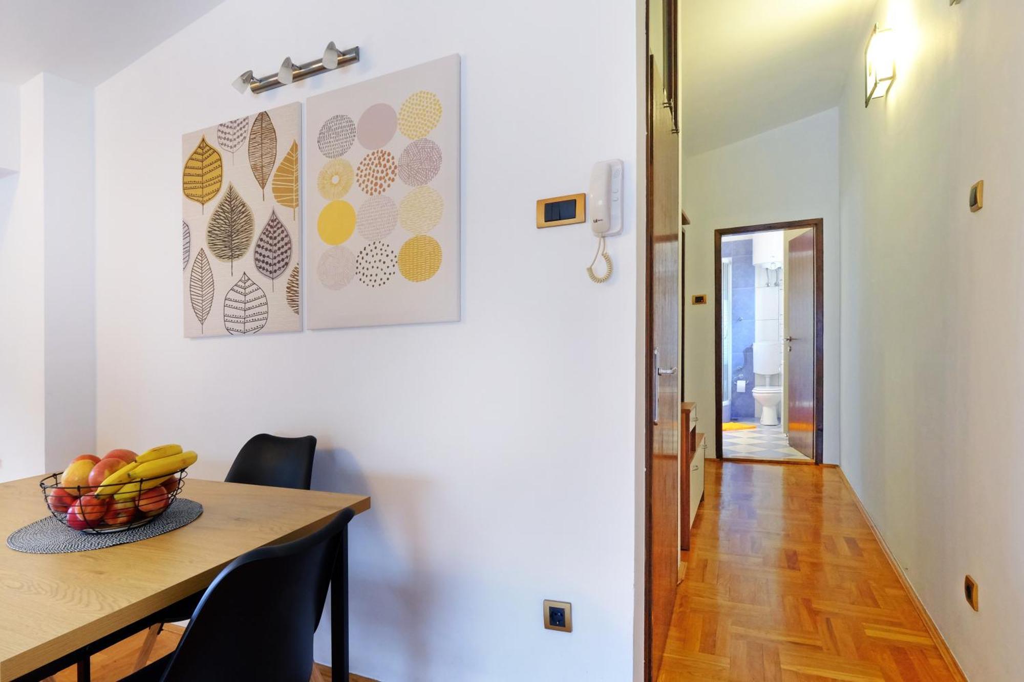 Red Tree Apartment Belgrad Exterior foto