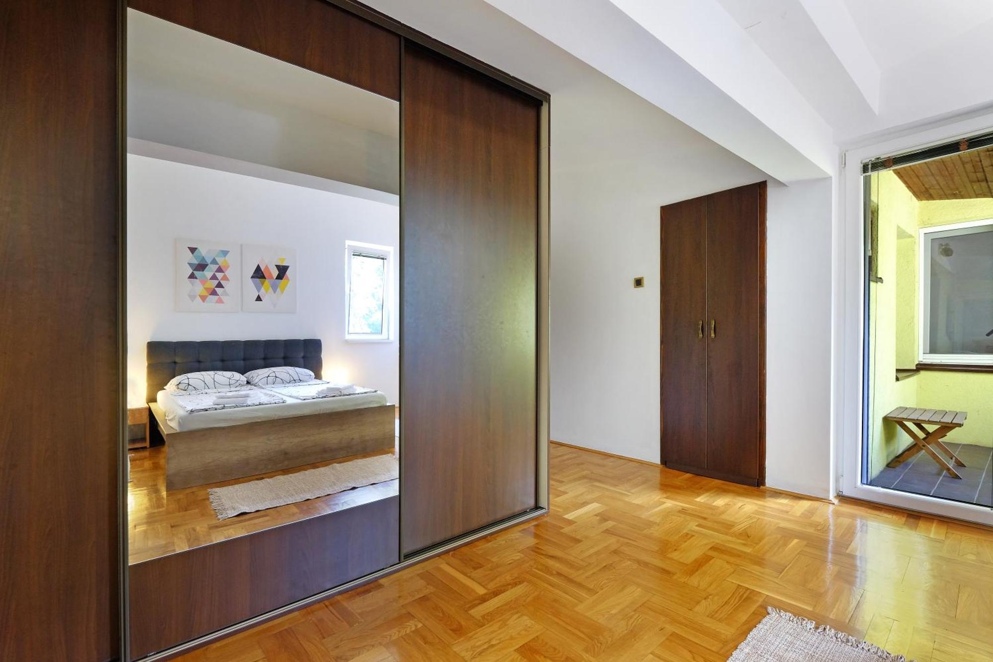 Red Tree Apartment Belgrad Exterior foto