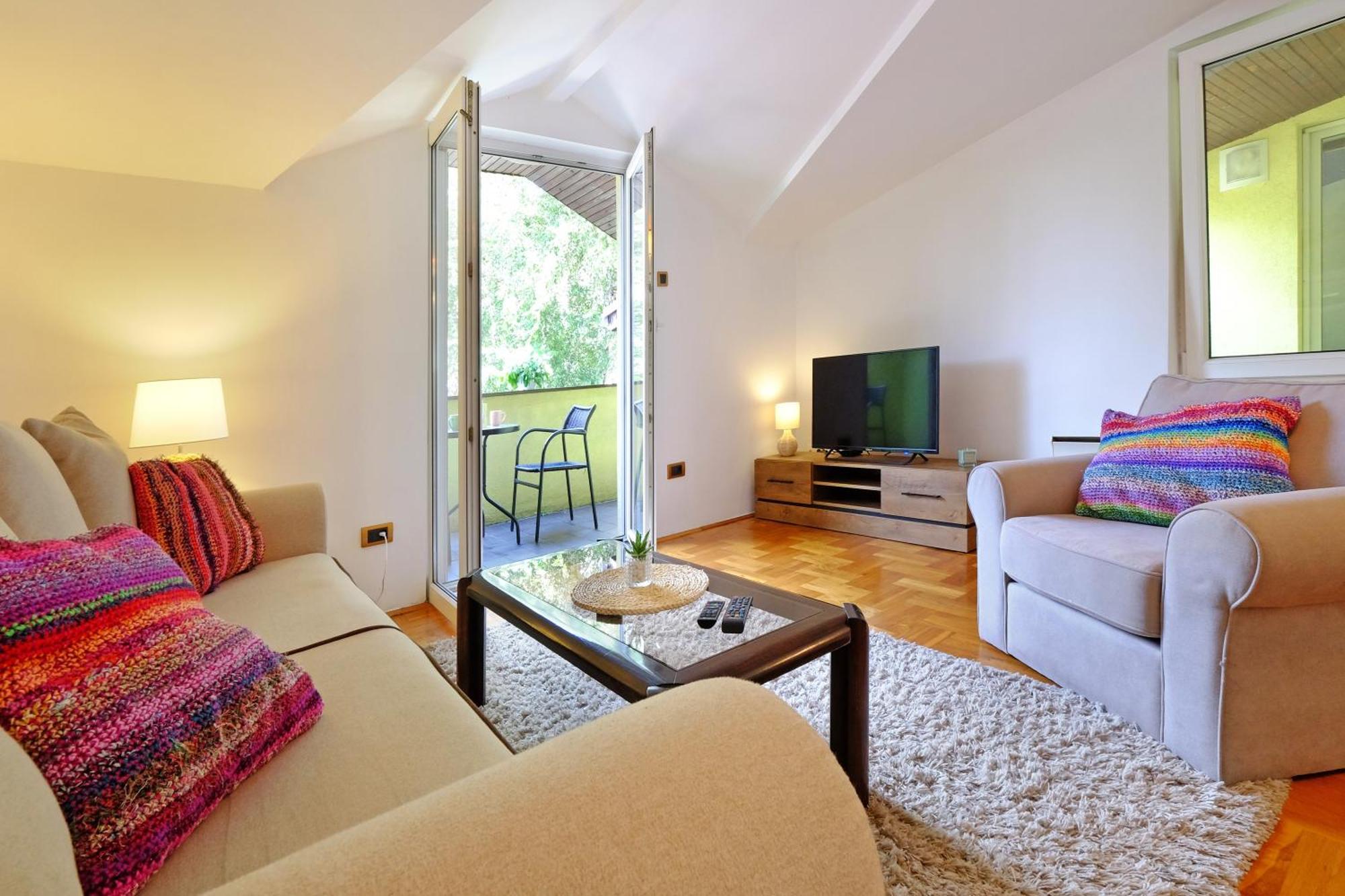 Red Tree Apartment Belgrad Exterior foto