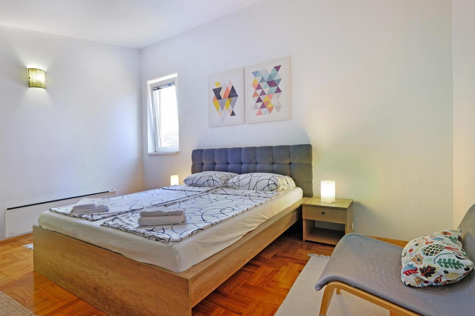 Red Tree Apartment Belgrad Exterior foto