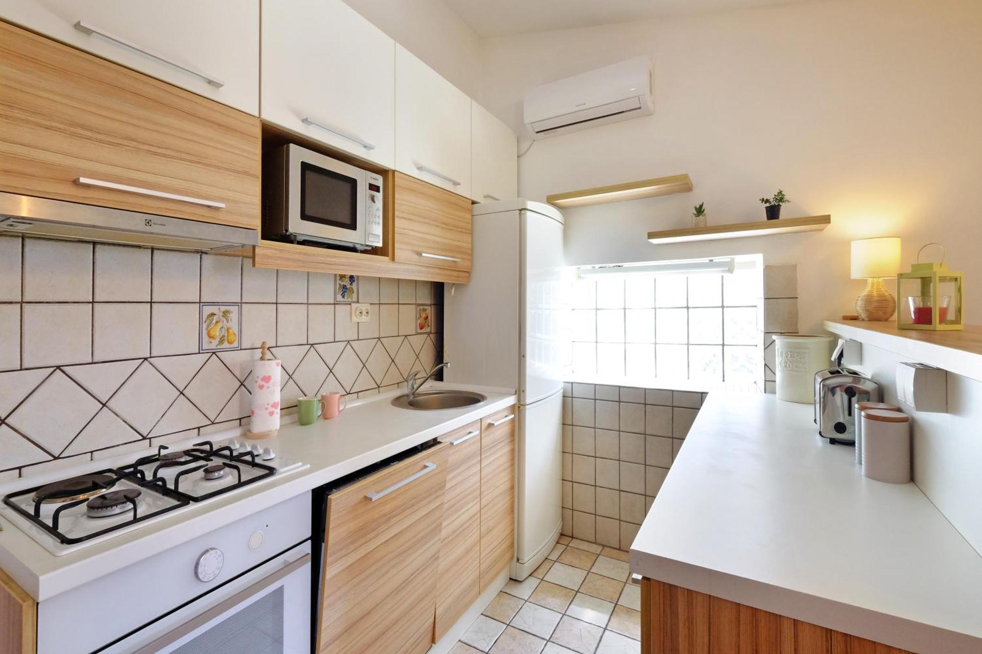 Red Tree Apartment Belgrad Exterior foto