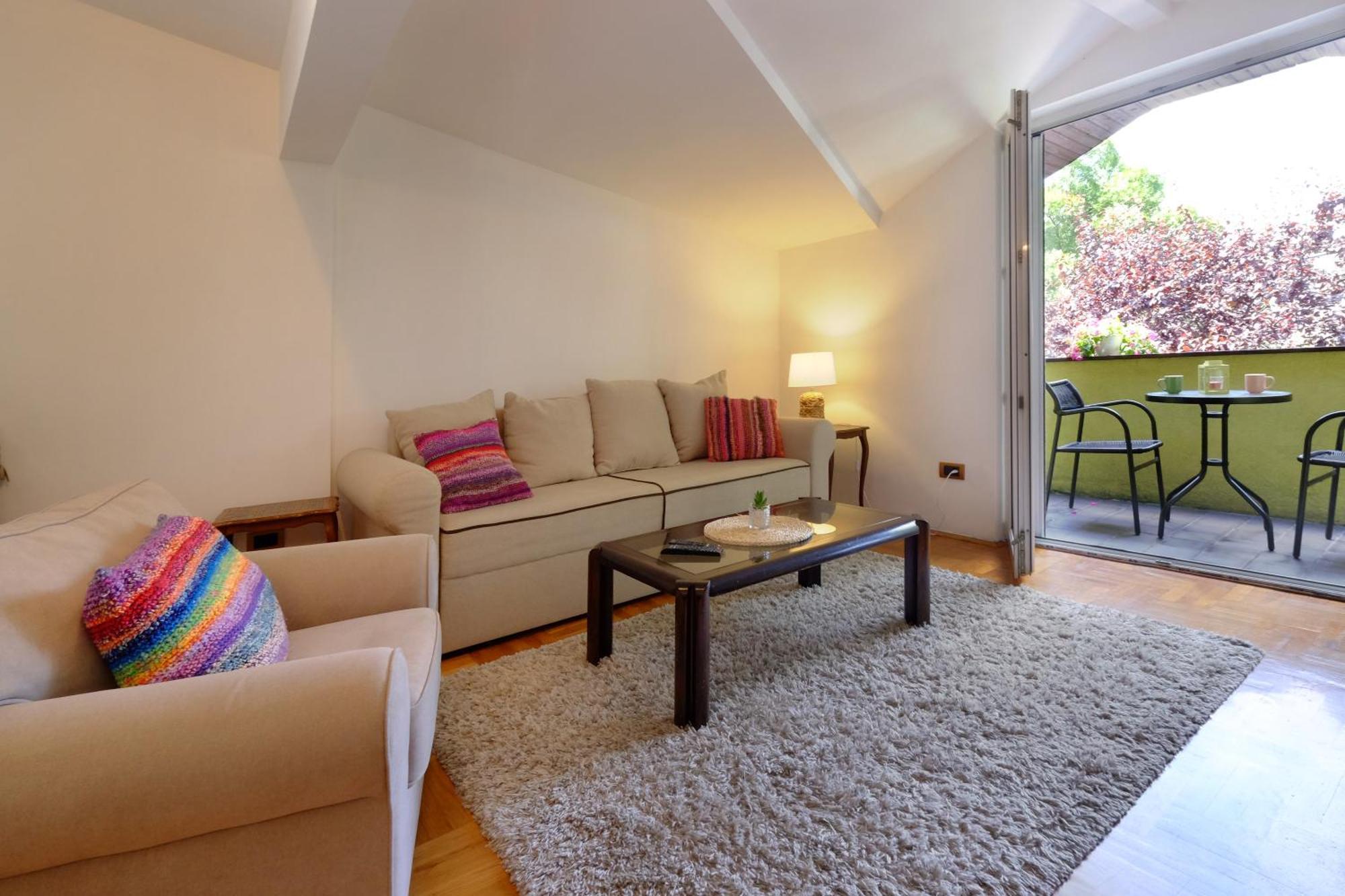 Red Tree Apartment Belgrad Exterior foto