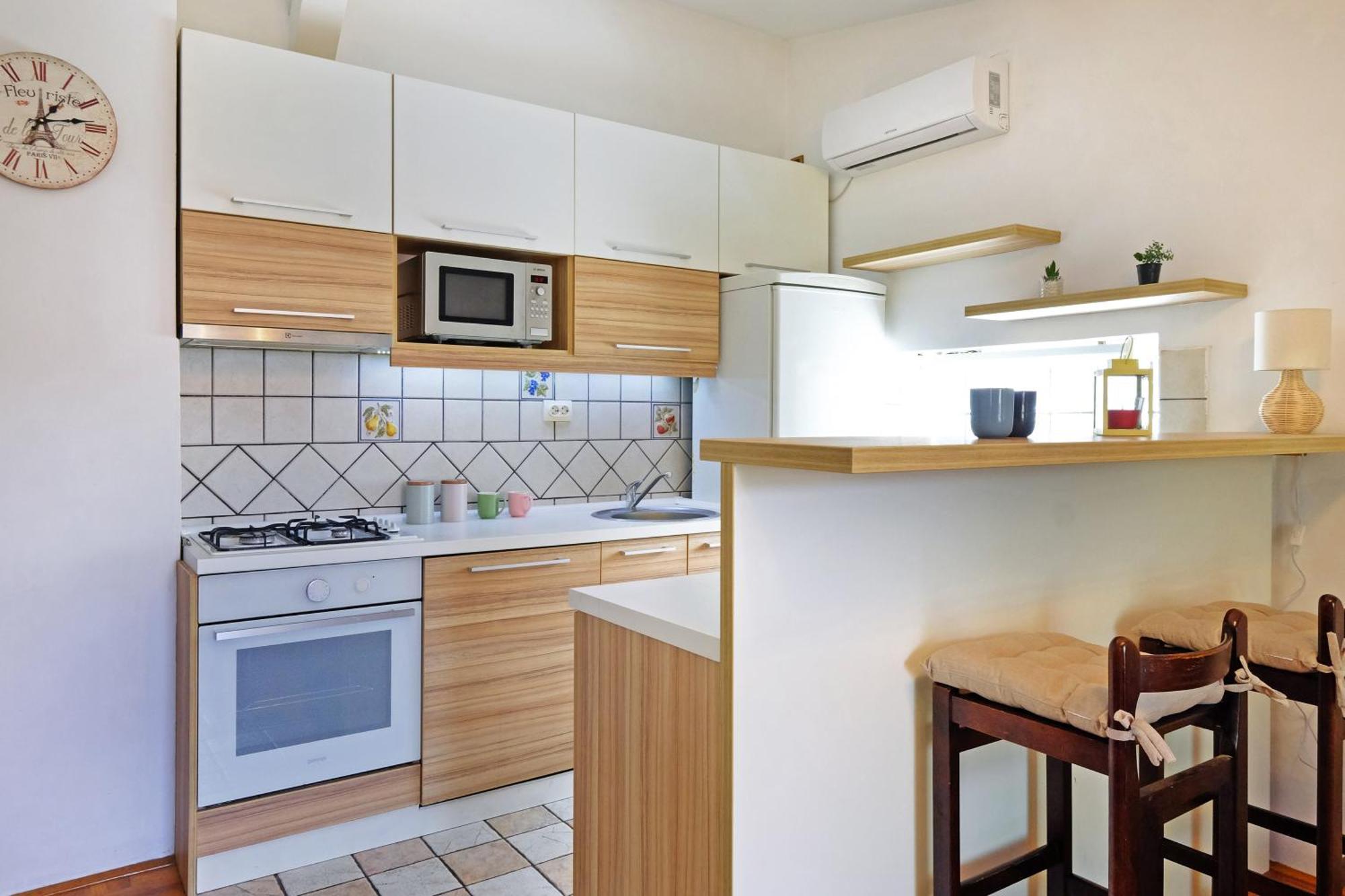 Red Tree Apartment Belgrad Exterior foto