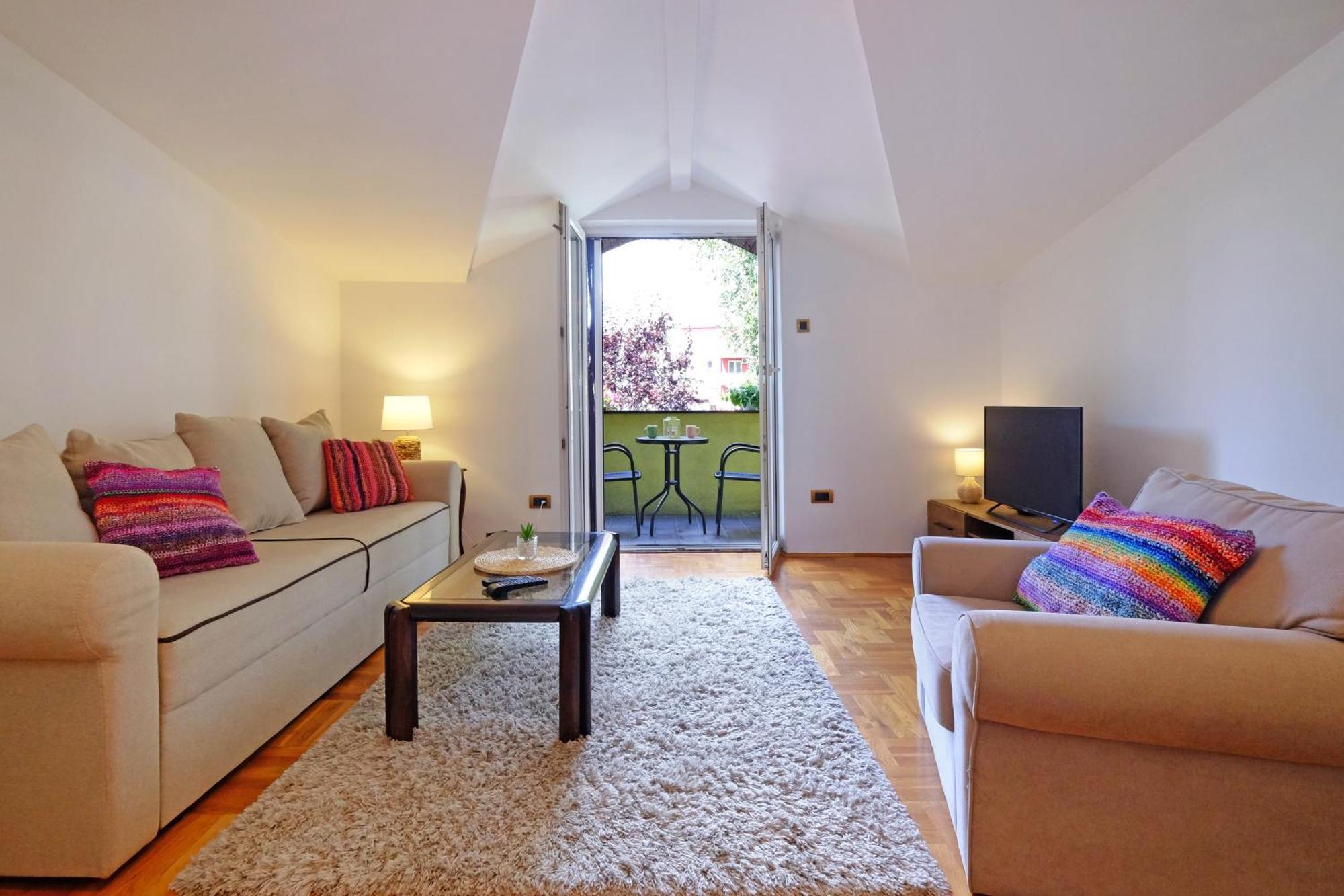 Red Tree Apartment Belgrad Exterior foto