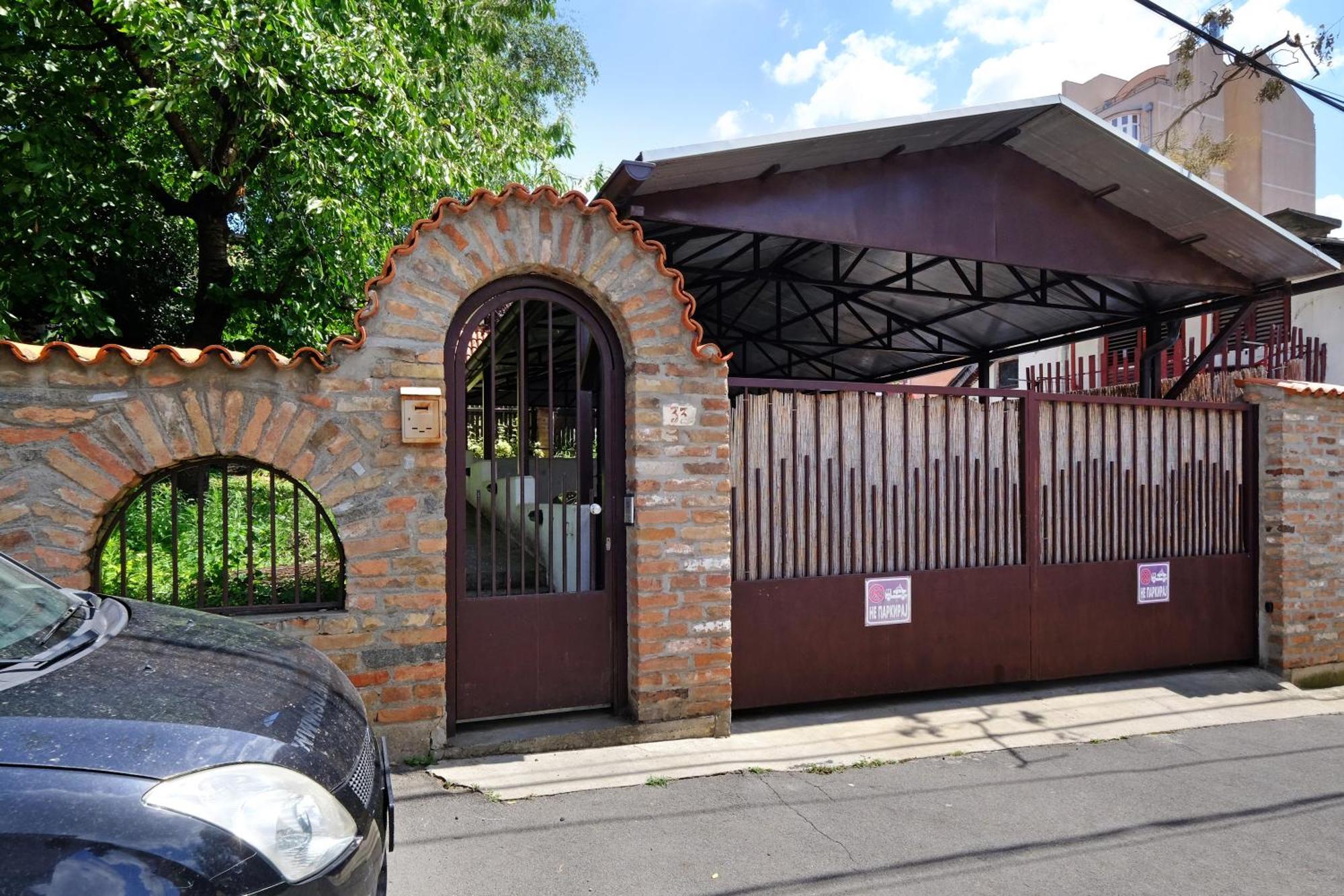 Red Tree Apartment Belgrad Exterior foto